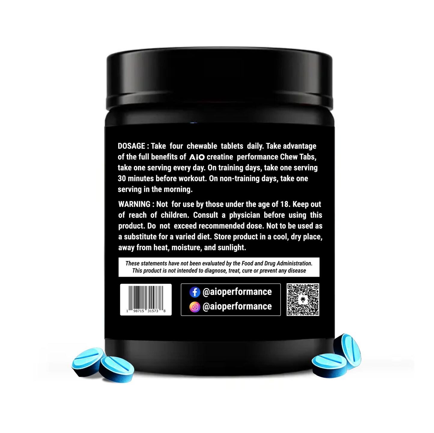 Blue Razz